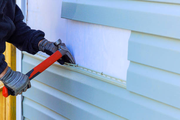 Reliable Storm Damage Siding Repair contractor in Coalport, PA by Creative Siding