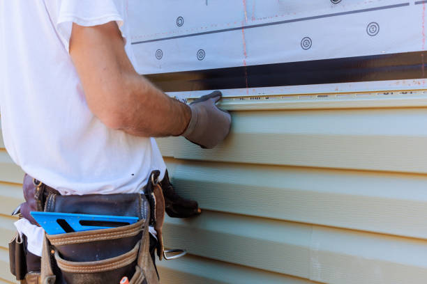 Affordable Storm Damage Siding Repair solutions in Coalport, PA